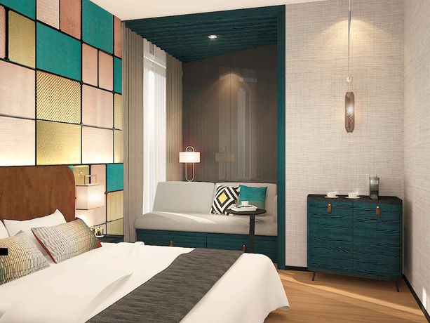 Imagen de la habitación del Hotel Mercure Miri City Centre. Foto 8