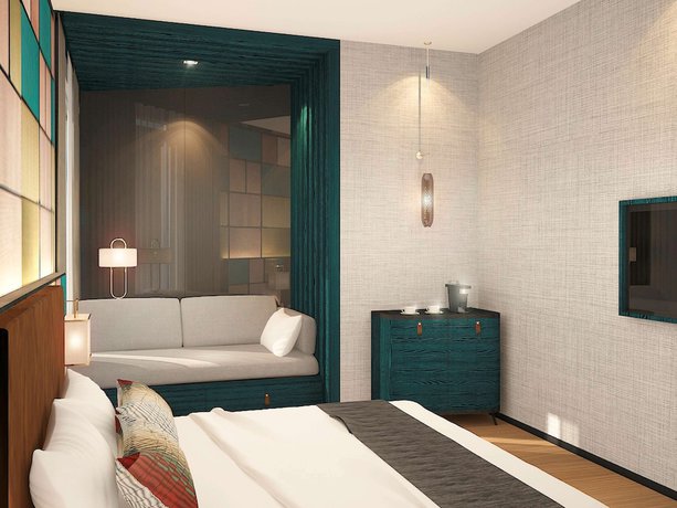 Imagen de la habitación del Hotel Mercure Miri City Centre. Foto 9