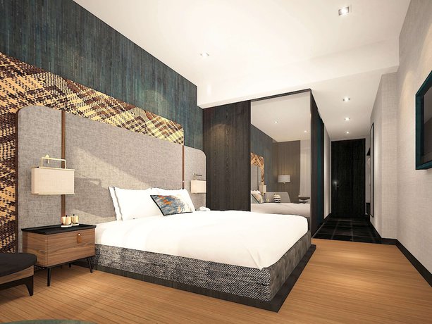 Imagen de la habitación del Hotel Mercure Miri City Centre. Foto 10