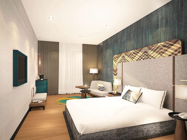 Imagen de la habitación del Hotel Mercure Miri City Centre. Foto 11