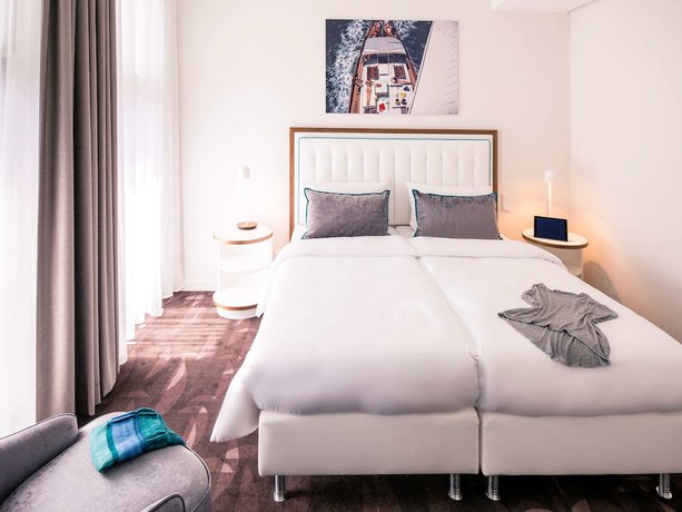 Imagen de la habitación del Hotel Mercure Moa Berlin. Foto 3