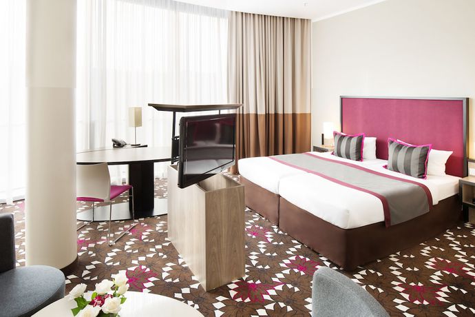 Imagen de la habitación del Hotel Mercure Moa Berlin. Foto 7