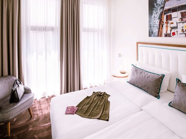 Imagen de la habitación del Hotel Mercure Moa Berlin. Foto 8