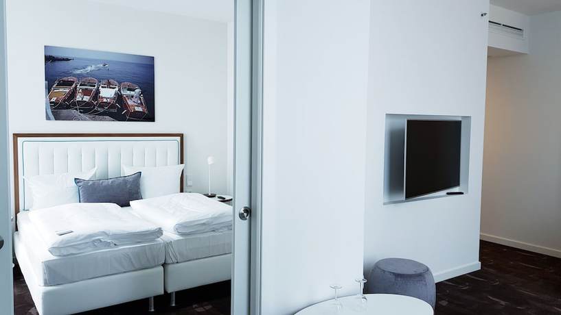 Imagen de la habitación del Hotel Mercure Moa Berlin. Foto 11