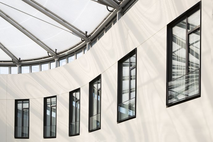 Imagen de los interiores del Hotel Mercure Moa Berlin. Foto 20