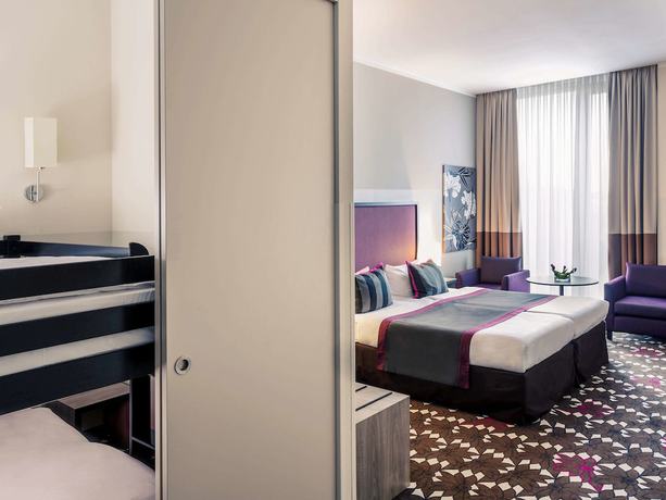Imagen de la habitación del Hotel Mercure Moa Berlin. Foto 13