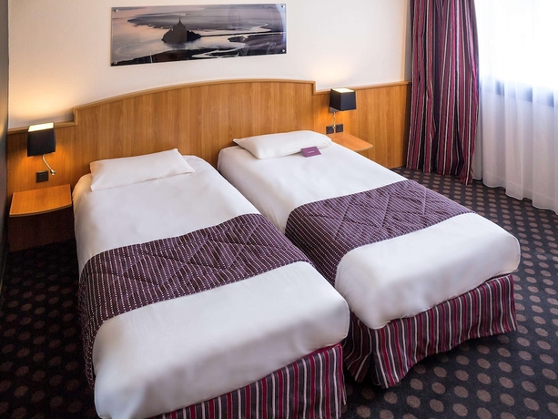 Imagen de la habitación del Hotel Mercure Mont Saint Michel. Foto 2