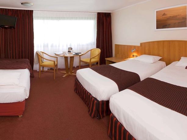 Imagen de la habitación del Hotel Mercure Mont Saint Michel. Foto 4