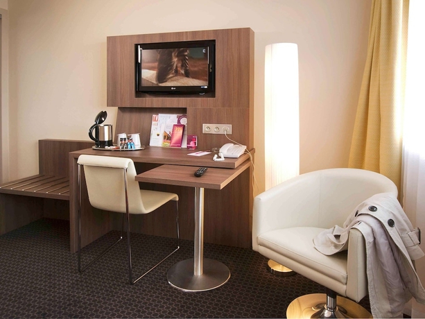 Imagen de la habitación del Hotel Mercure Mont Saint Michel. Foto 5