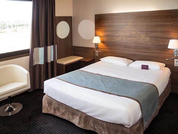 Imagen de la habitación del Hotel Mercure Mont Saint Michel. Foto 6