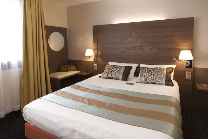 Imagen de la habitación del Hotel Mercure Mont Saint Michel. Foto 7