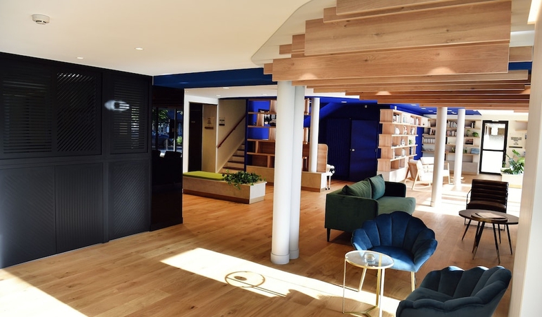 Imagen de los interiores del Hotel Mercure Mont Saint Michel. Foto 13