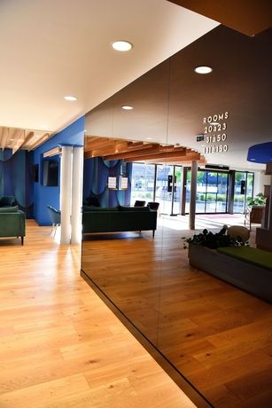 Imagen de los interiores del Hotel Mercure Mont Saint Michel. Foto 14