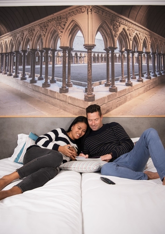 Imagen de los interiores del Hotel Mercure Mont Saint Michel. Foto 17