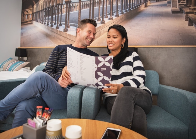 Imagen de los interiores del Hotel Mercure Mont Saint Michel. Foto 18