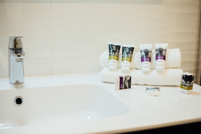 Imagen de la habitación del Hotel Mercure Mont Saint Michel. Foto 11