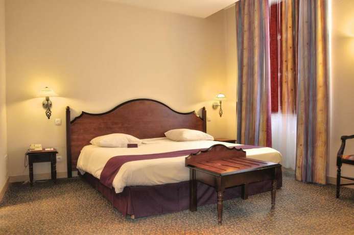 Imagen de la habitación del Hotel Mercure Montauban. Foto 11
