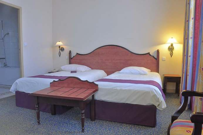 Imagen de la habitación del Hotel Mercure Montauban. Foto 13