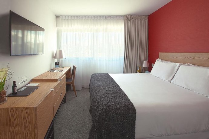 Imagen de la habitación del Hotel Mercure Montevideo Punta Carretas. Foto 10