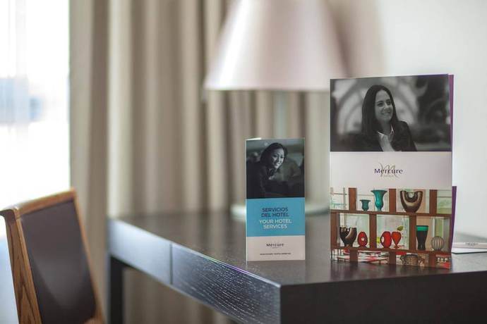 Imagen de la habitación del Hotel Mercure Montevideo Punta Carretas. Foto 14