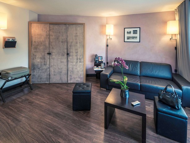 Imagen de la habitación del Hotel Mercure Montpellier Centre Antigone. Foto 3