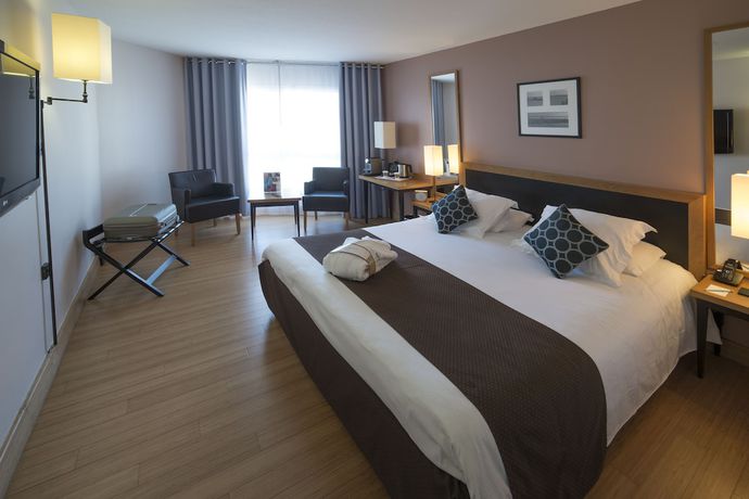 Imagen de la habitación del Hotel Mercure Montpellier Centre Antigone. Foto 4