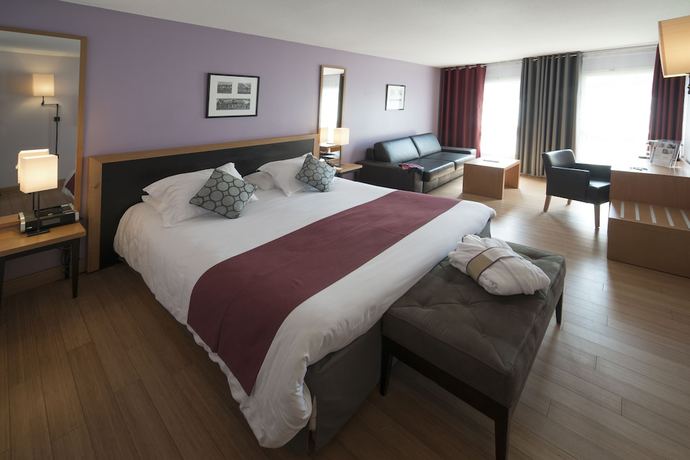 Imagen de la habitación del Hotel Mercure Montpellier Centre Antigone. Foto 5