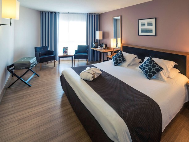 Imagen de la habitación del Hotel Mercure Montpellier Centre Antigone. Foto 12