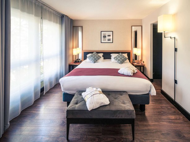 Imagen de la habitación del Hotel Mercure Montpellier Centre Antigone. Foto 15