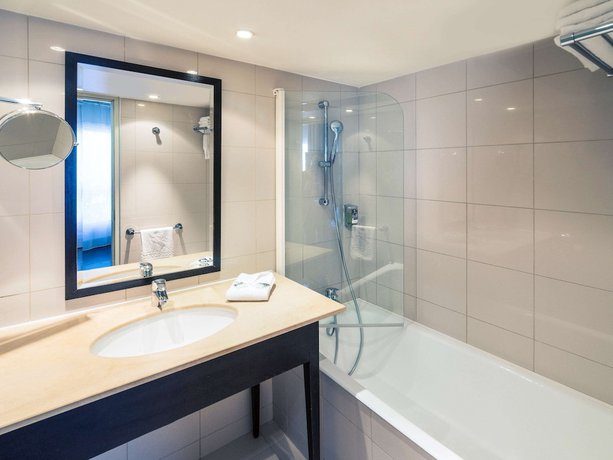Imagen de la habitación del Hotel Mercure Montpellier Centre Antigone. Foto 18