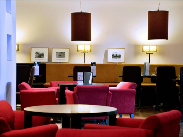 Imagen del bar/restaurante del Hotel Mercure Montpellier Centre Comédie. Foto 6