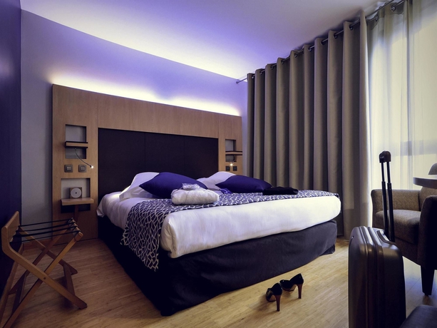 Imagen de la habitación del Hotel Mercure Montpellier Centre Comédie. Foto 10