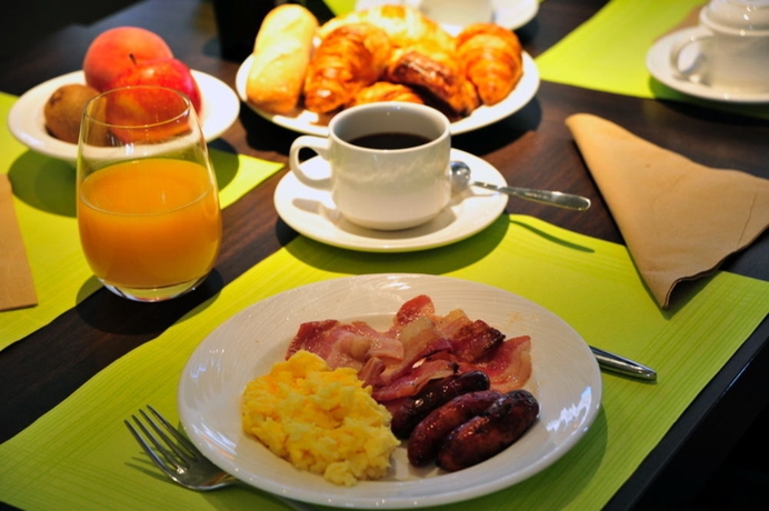 Imagen del bar/restaurante del Hotel Mercure Montpellier Centre Comédie. Foto 7