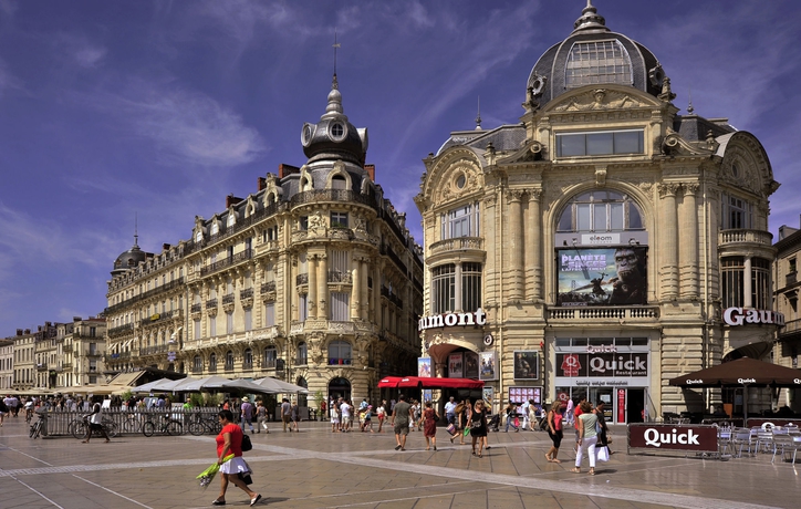 Imagen general del Hotel Mercure Montpellier Centre Comédie. Foto 4