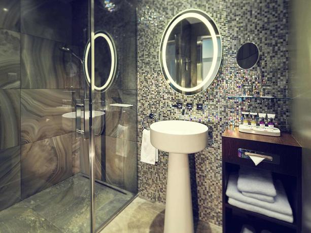 Imagen de la habitación del Hotel Mercure Moscow Baumanskaya. Foto 4