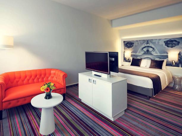 Imagen de la habitación del Hotel Mercure Moscow Baumanskaya. Foto 6