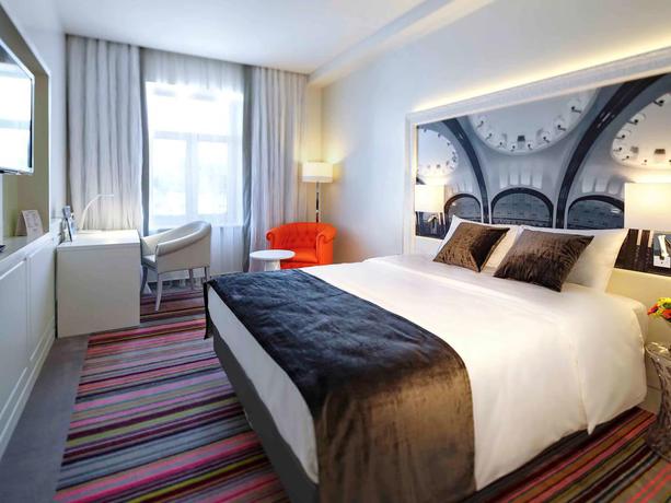 Imagen de la habitación del Hotel Mercure Moscow Baumanskaya. Foto 7