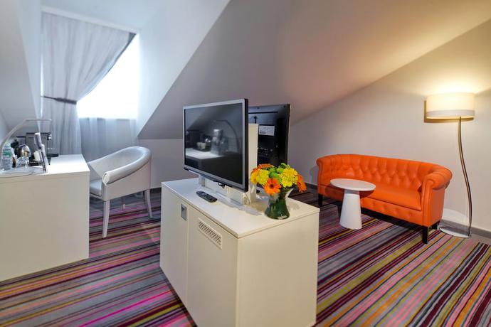 Imagen de la habitación del Hotel Mercure Moscow Baumanskaya. Foto 8