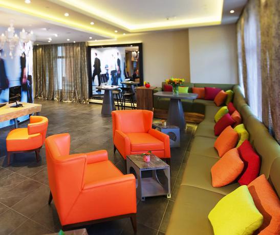 Imagen de los interiores del Hotel Mercure Moscow Baumanskaya. Foto 11