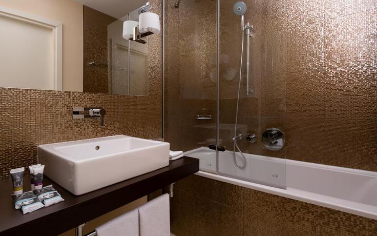 Imagen de la habitación del Hotel Mercure Moscow Paveletskaya. Foto 3