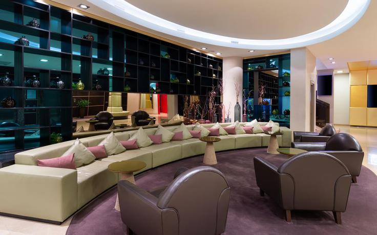 Imagen de los interiores del Hotel Mercure Moscow Paveletskaya. Foto 12