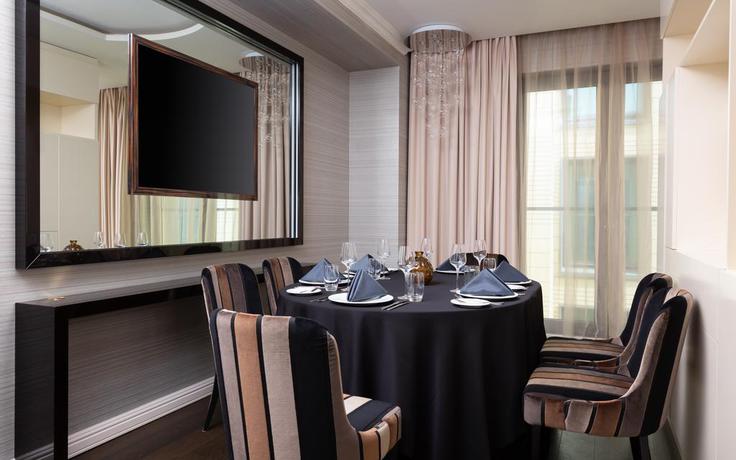 Imagen de la habitación del Hotel Mercure Moscow Paveletskaya. Foto 9