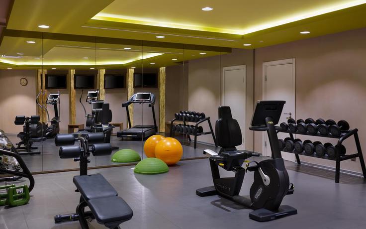 Imagen de los interiores del Hotel Mercure Moscow Paveletskaya. Foto 13