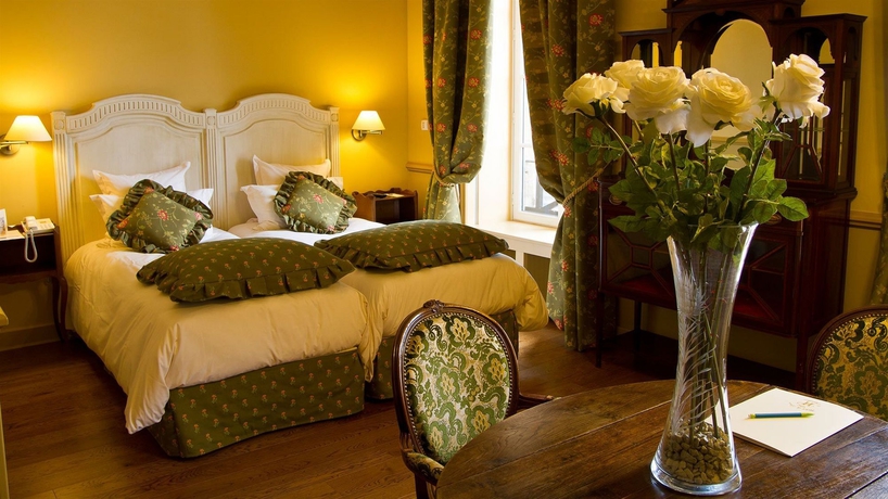 Imagen de la habitación del Hotel Mercure Moulins De Paris. Foto 4