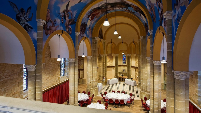 Imagen de los interiores del Hotel Mercure Moulins De Paris. Foto 9