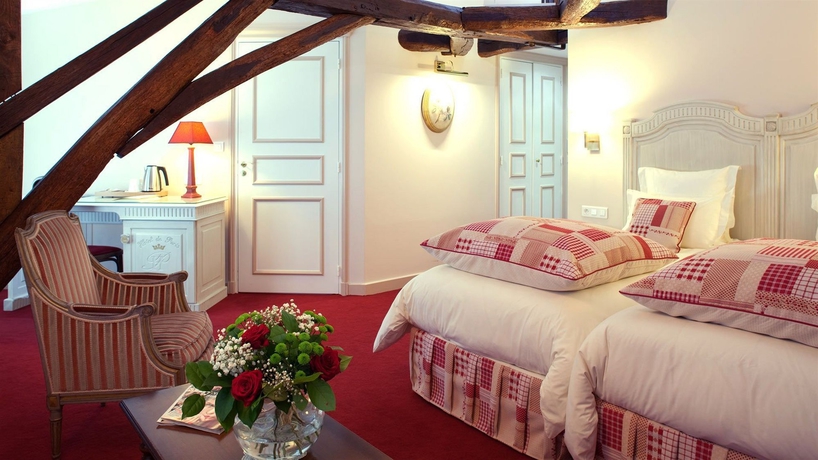 Imagen de la habitación del Hotel Mercure Moulins De Paris. Foto 5