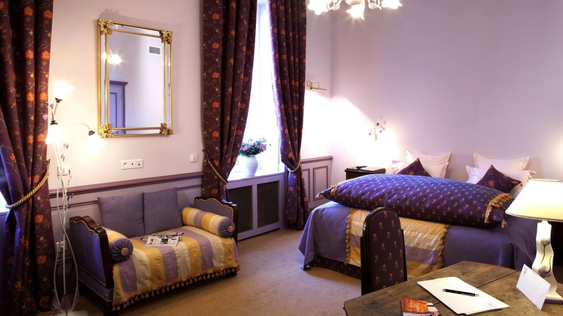 Imagen de la habitación del Hotel Mercure Moulins De Paris. Foto 7