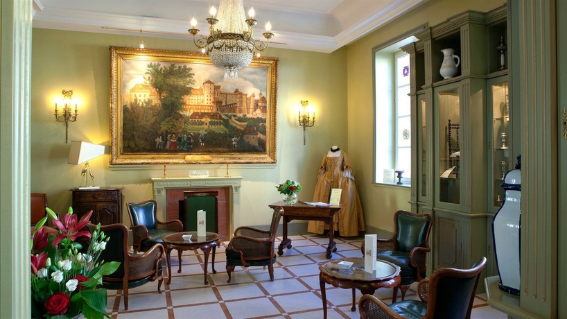 Imagen de los interiores del Hotel Mercure Moulins De Paris. Foto 10