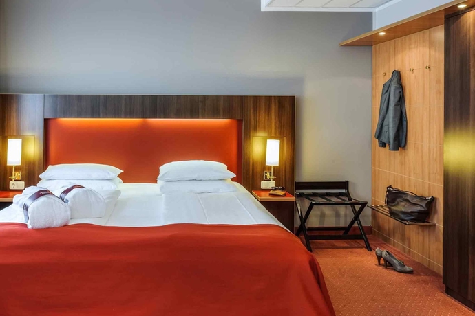 Imagen de la habitación del Hotel Mercure Muenchen Am Olympiapark. Foto 8