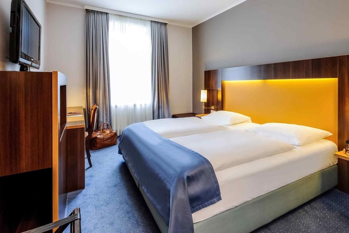 Imagen de la habitación del Hotel Mercure Muenchen Am Olympiapark. Foto 9